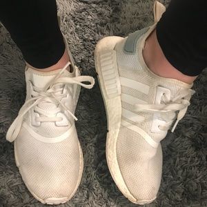 Addias NMD white